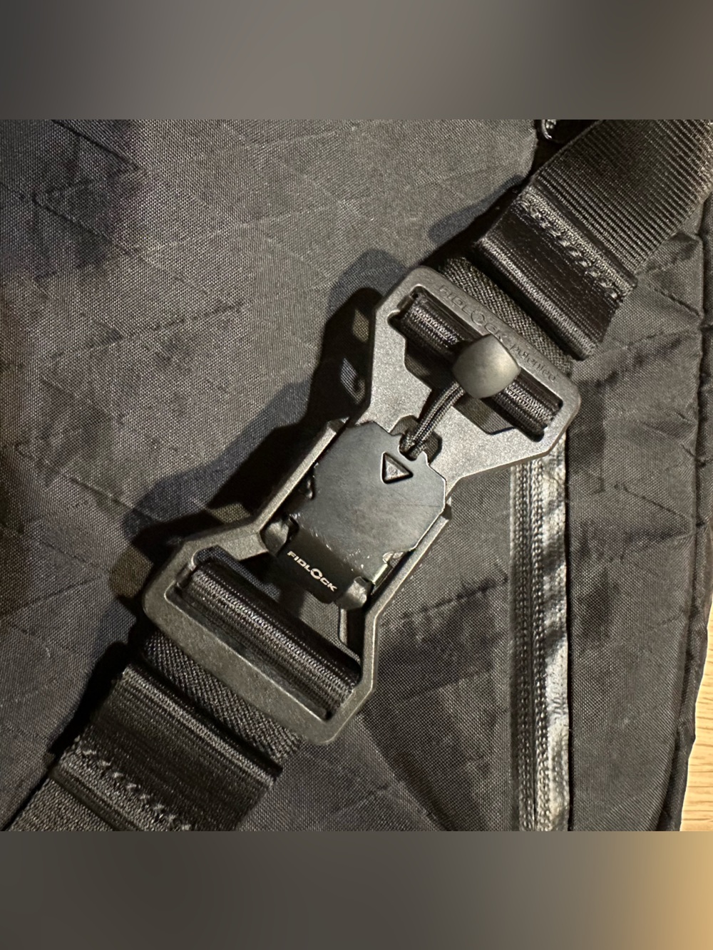 Alpaka Go Sling Mini V1 Belt Bag Black - Picture 8 of 11